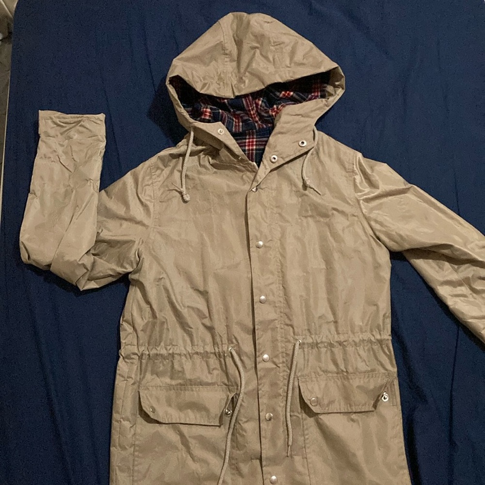 American Apparel Jacket Beige
